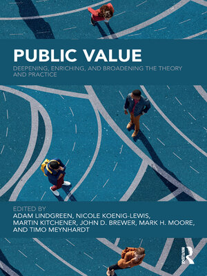 cover image of Public Value